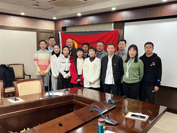 西安交通大学2021级EMBA党支部学习研讨会